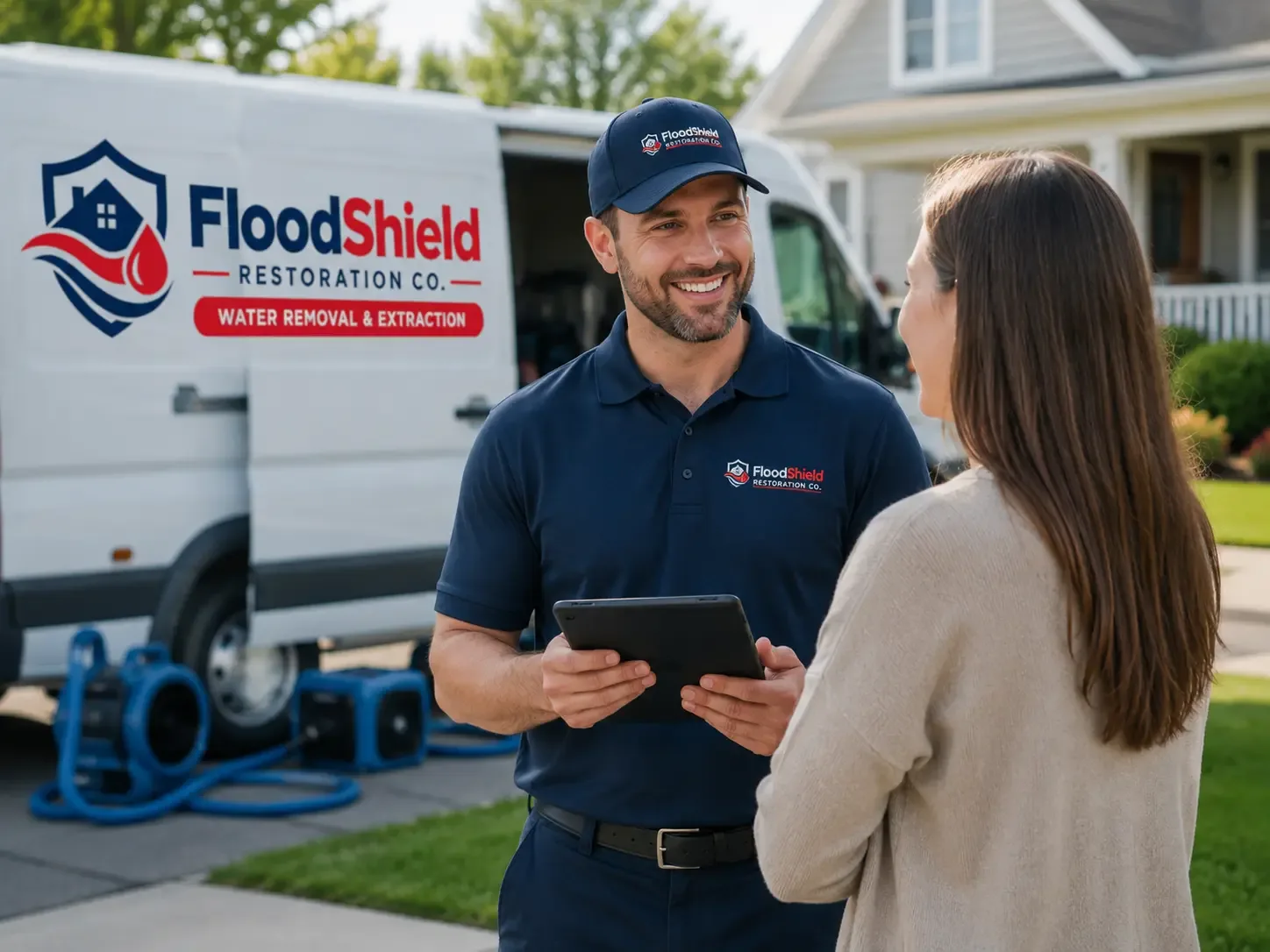 Flood Damage Restoration Diagonal, IA FAQs